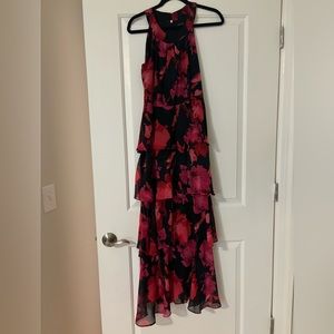 Ruffle dress